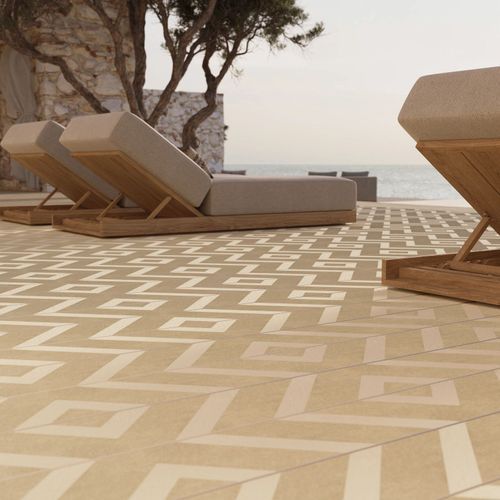 Millboard Modello | Linear