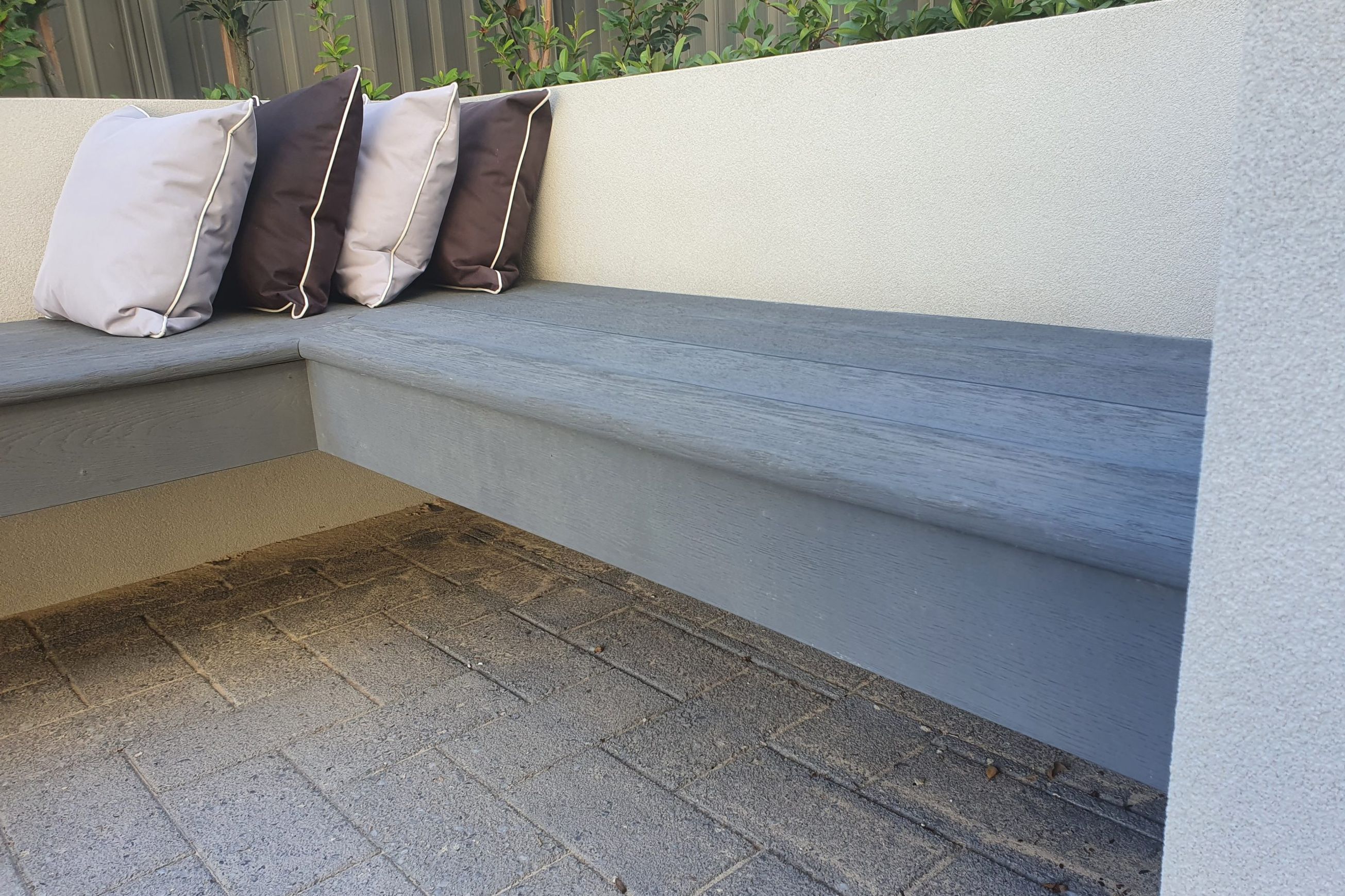 Millboard Brushed Basalt | Enhanced Grain Decking
