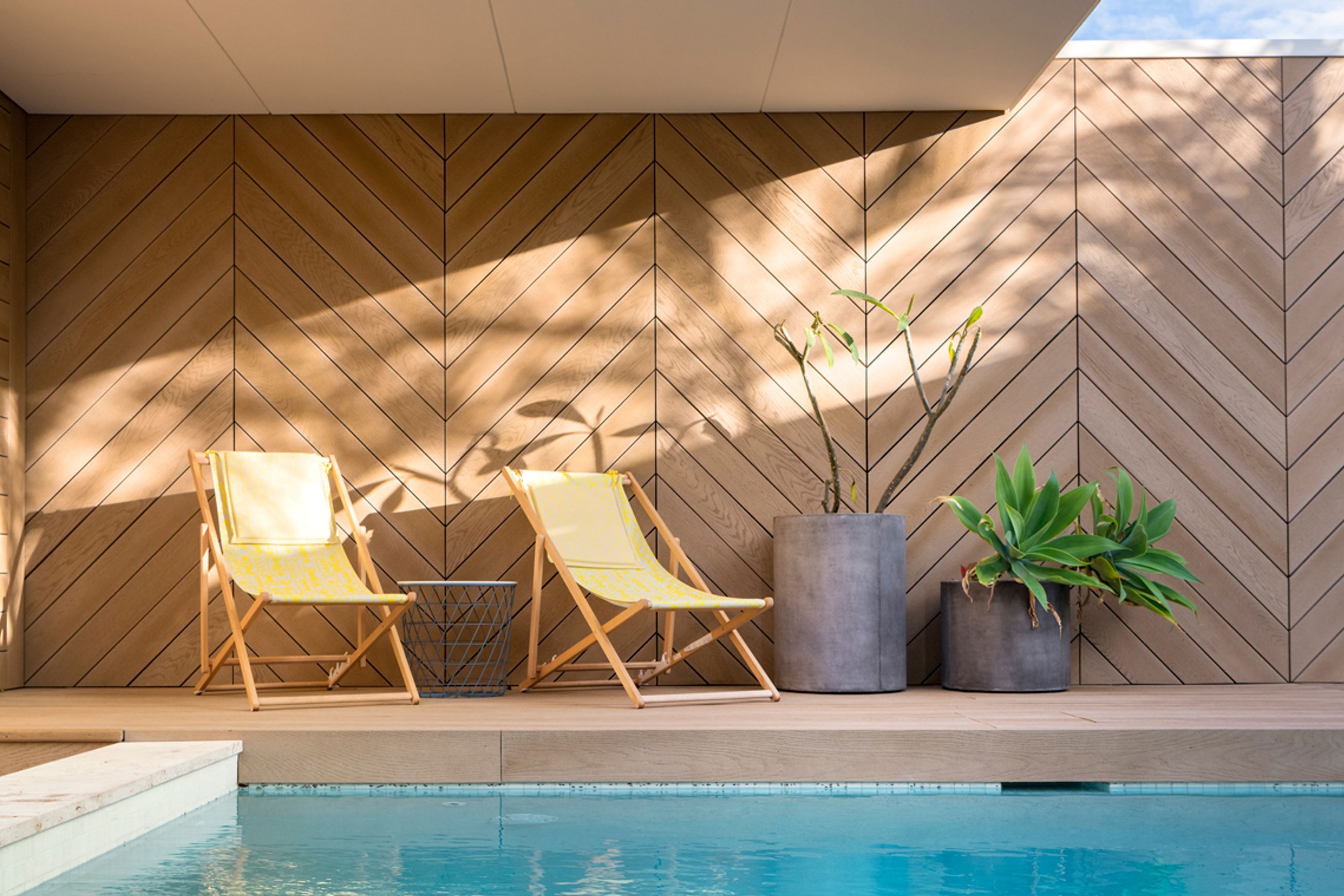 Millboard Golden Oak | Enhanced Grain Decking