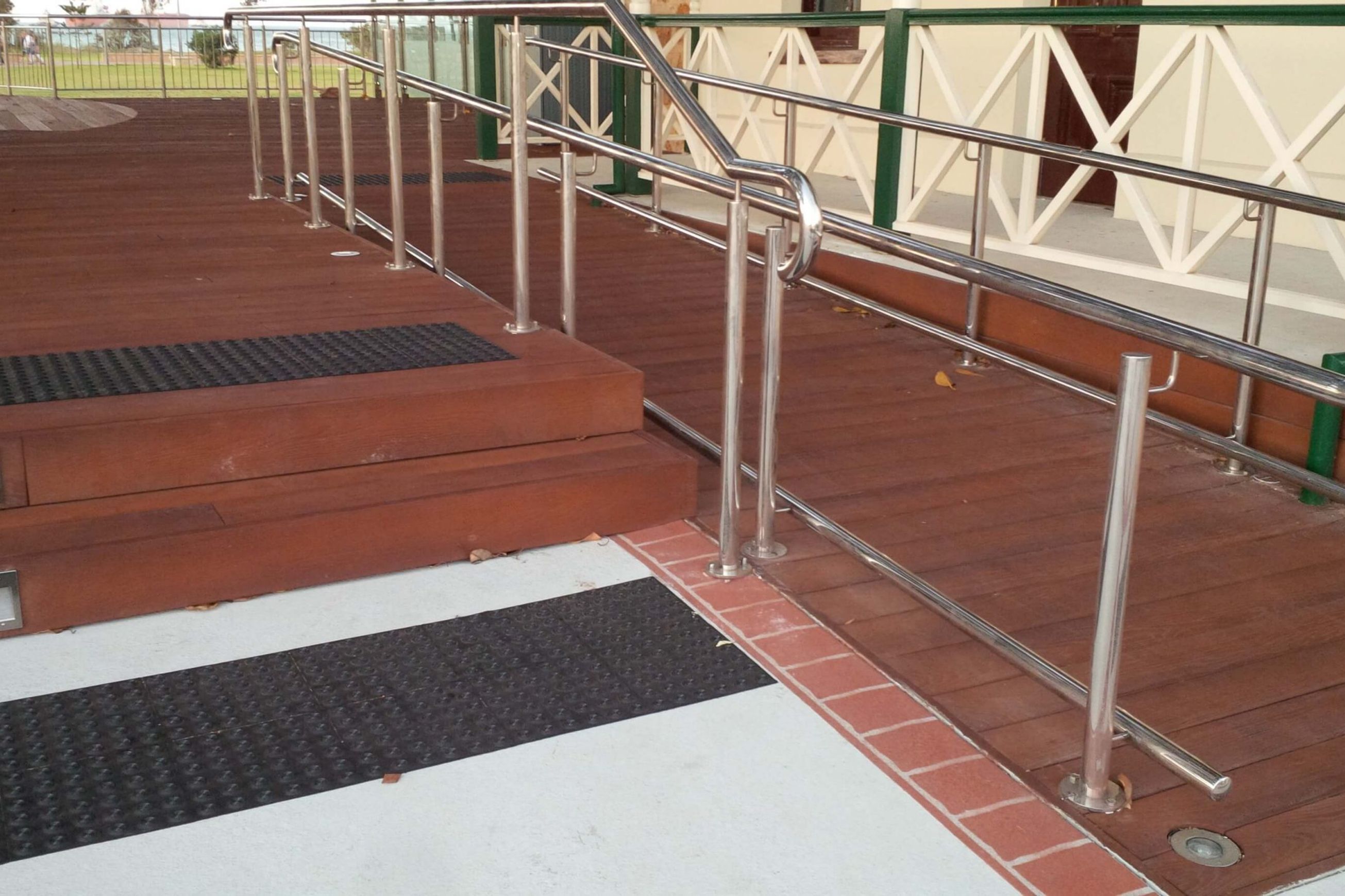 Millboard Jarrah | Enhanced Grain Decking