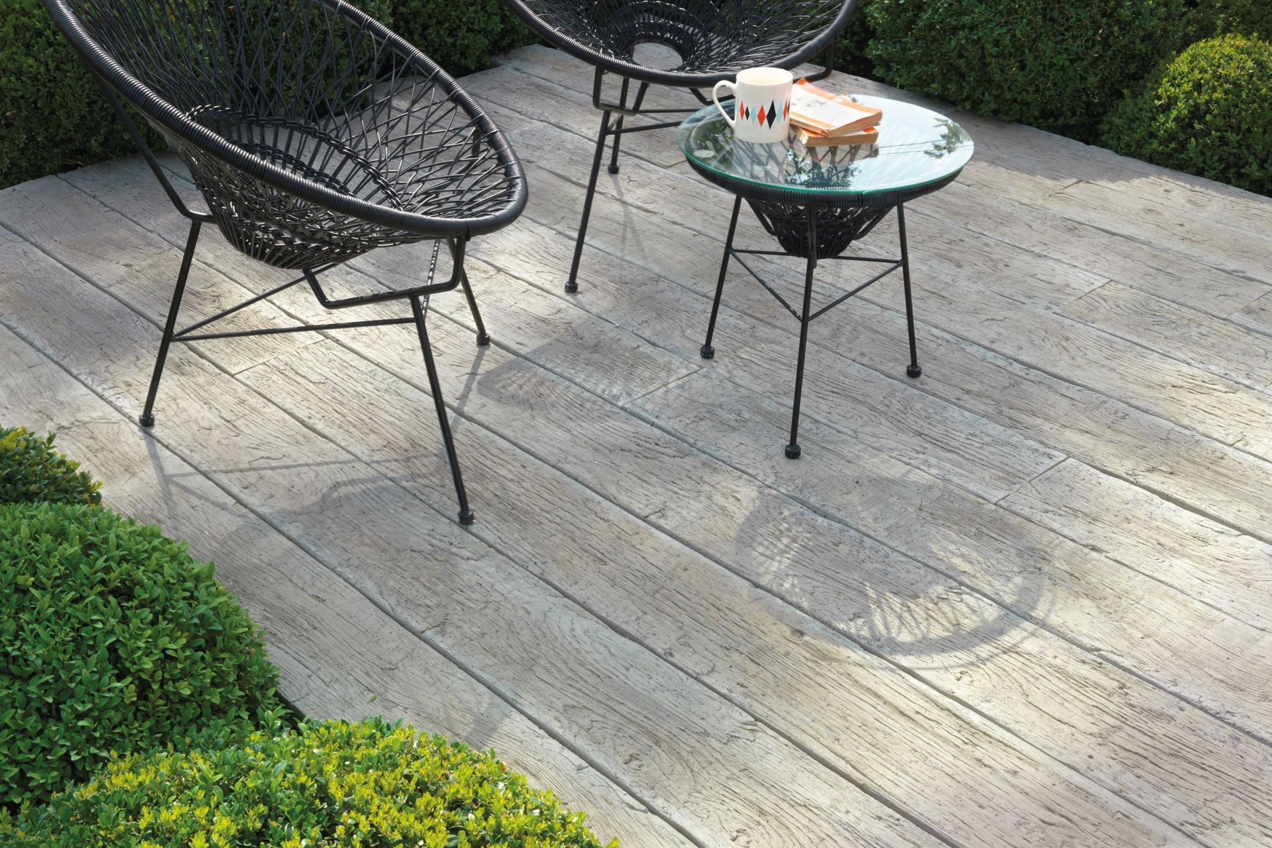 Millboard Driftwood Oak