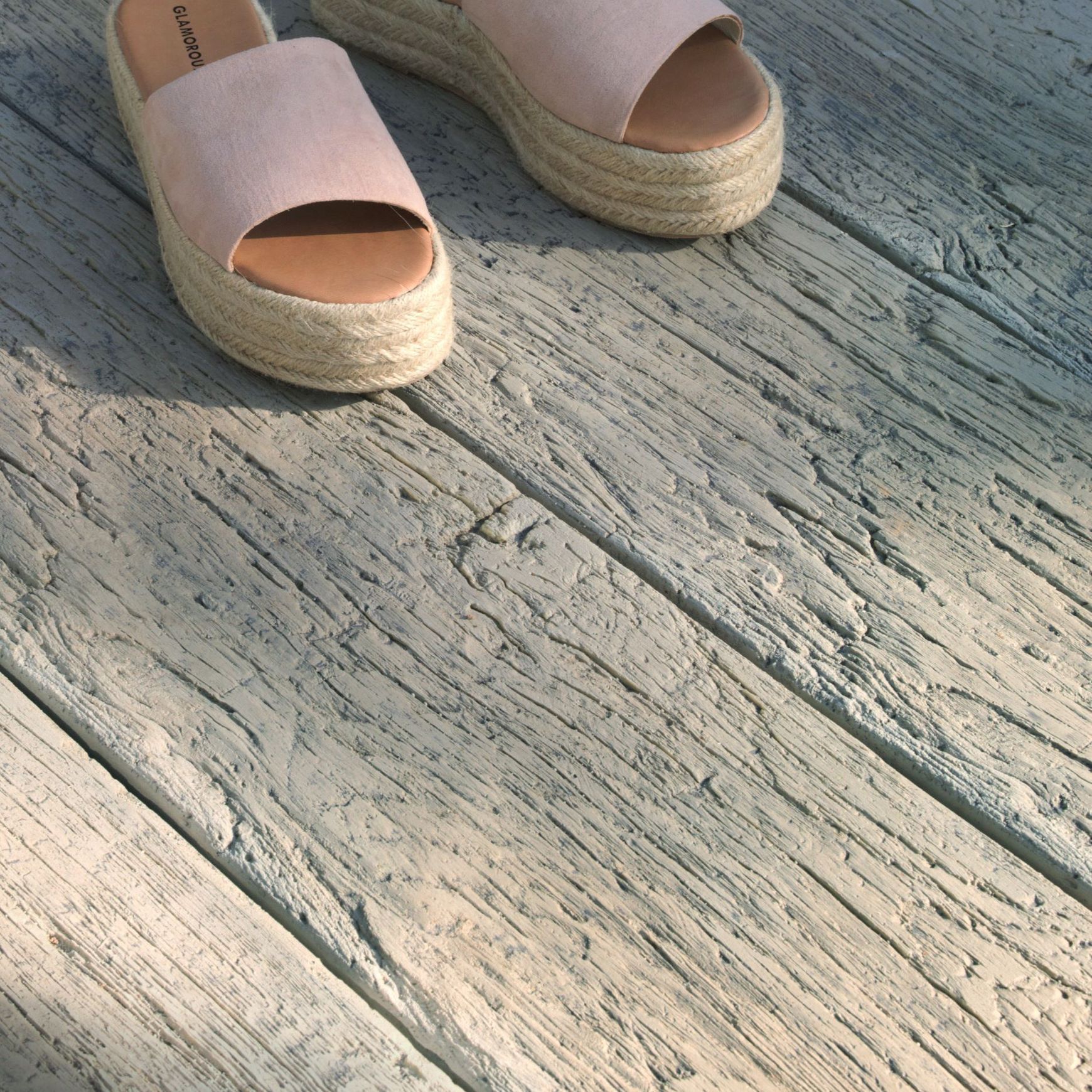 Millboard Driftwood Oak