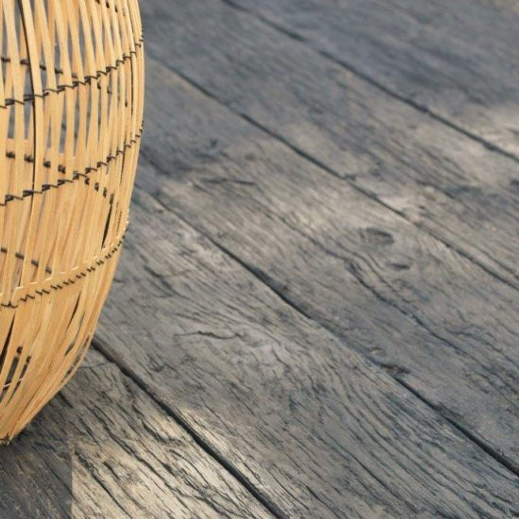 Millboard Embered | Weathered Oak Decking