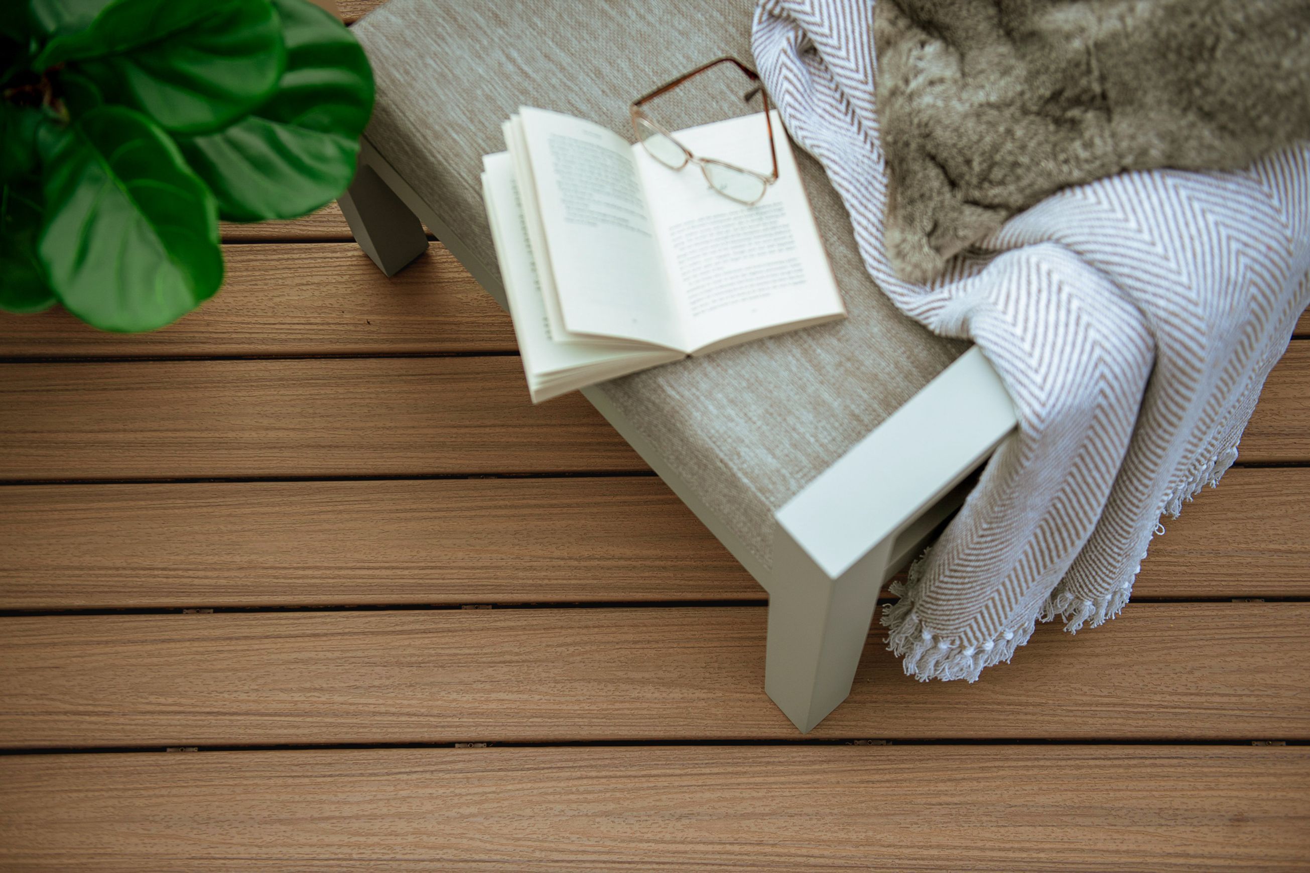 Trex Enhance® Composite Decking
