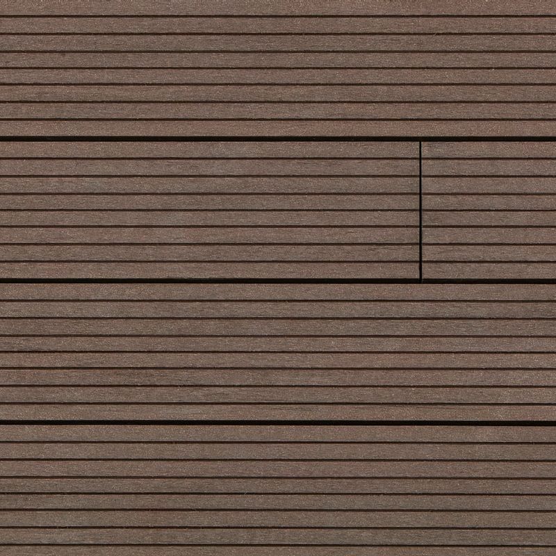 HO910 Trekker Chocolate Fluted