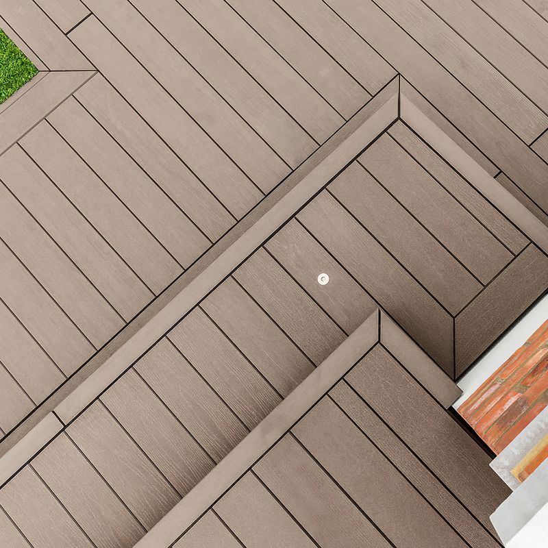 HO900 Trekker Chocolate Wood Grain