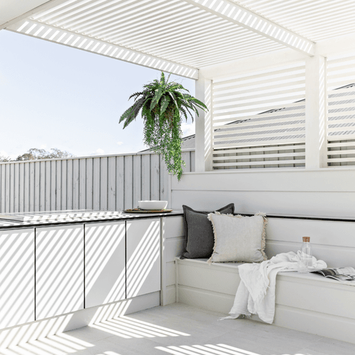 DecoSlat® - Fences, Gates & Screens