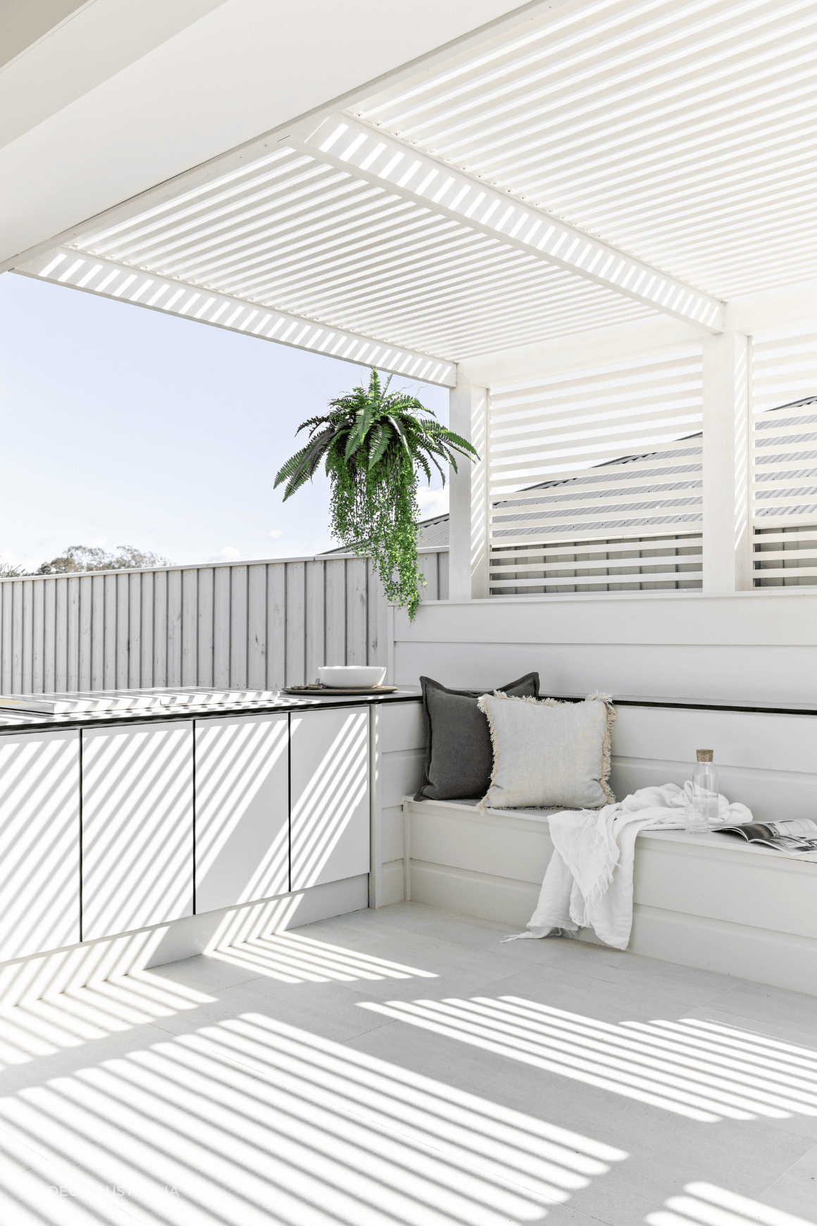 DecoSlat® - Fences, Gates & Screens
