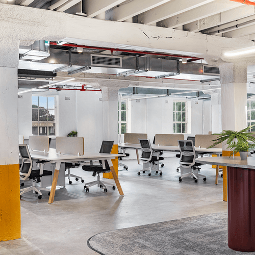 Envy Timber Workstation