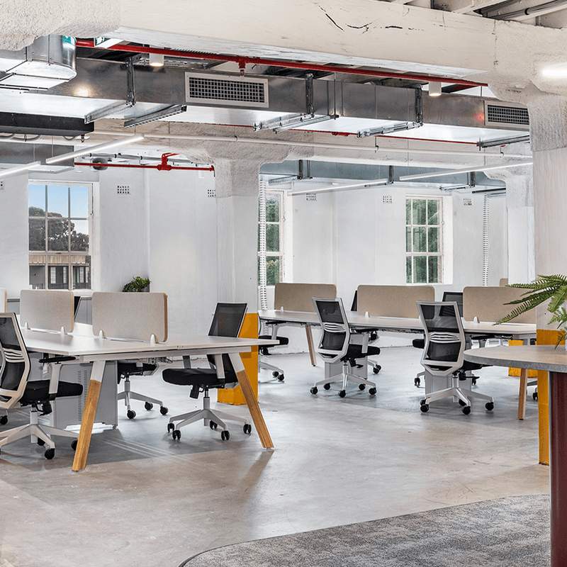 Envy Timber Workstation