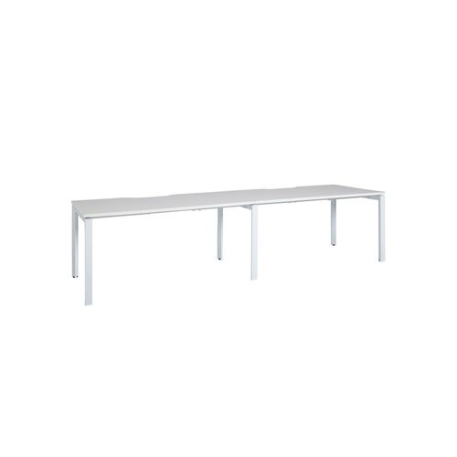 Novah 2-User Single-Sided Shared Desk