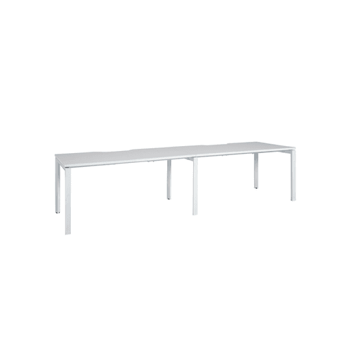 Novah 2-User Single-Sided Shared Desk