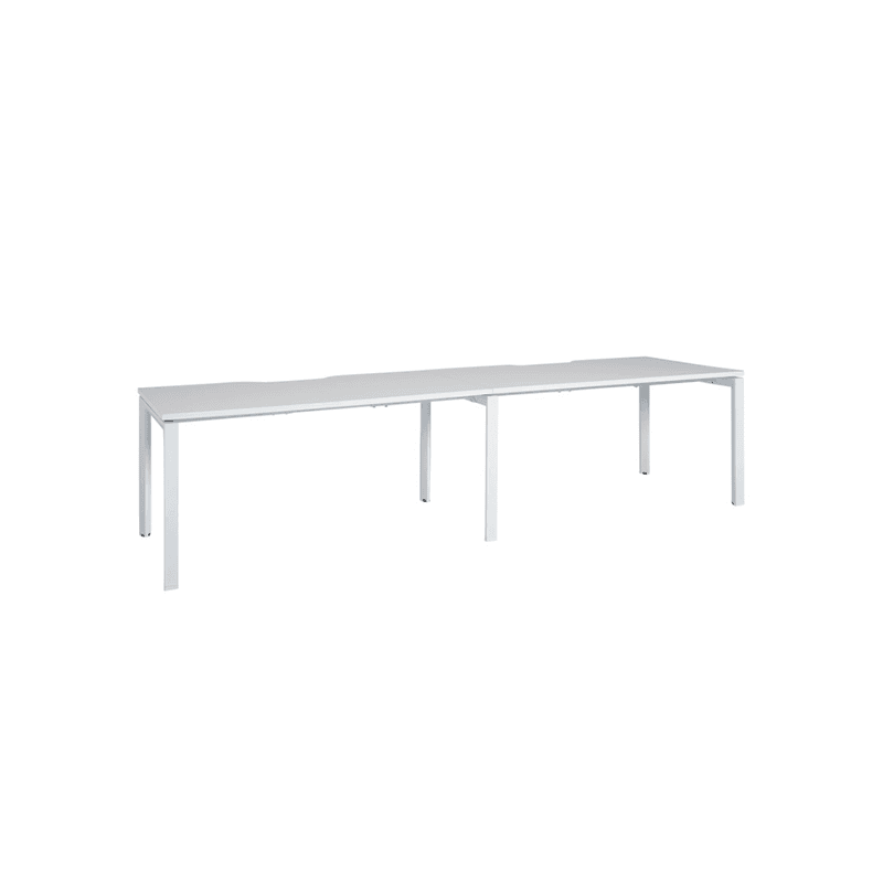 Novah 2-User Single-Sided Shared Desk