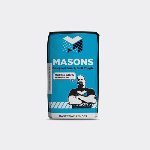 Masons Pre-bagged Dry Plaster