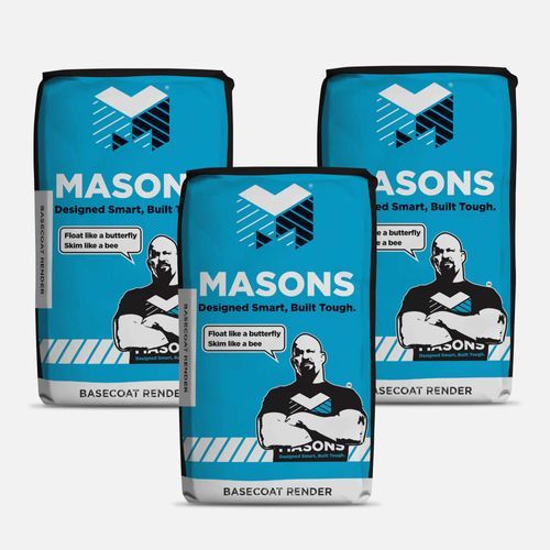 Masons Pre-bagged Dry Plaster