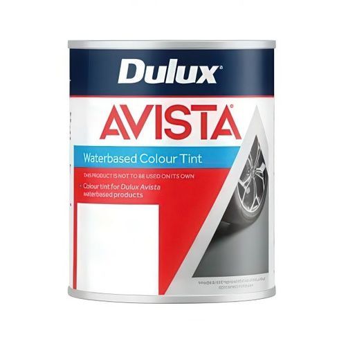 Dulux Avista Waterbased Colour Tint