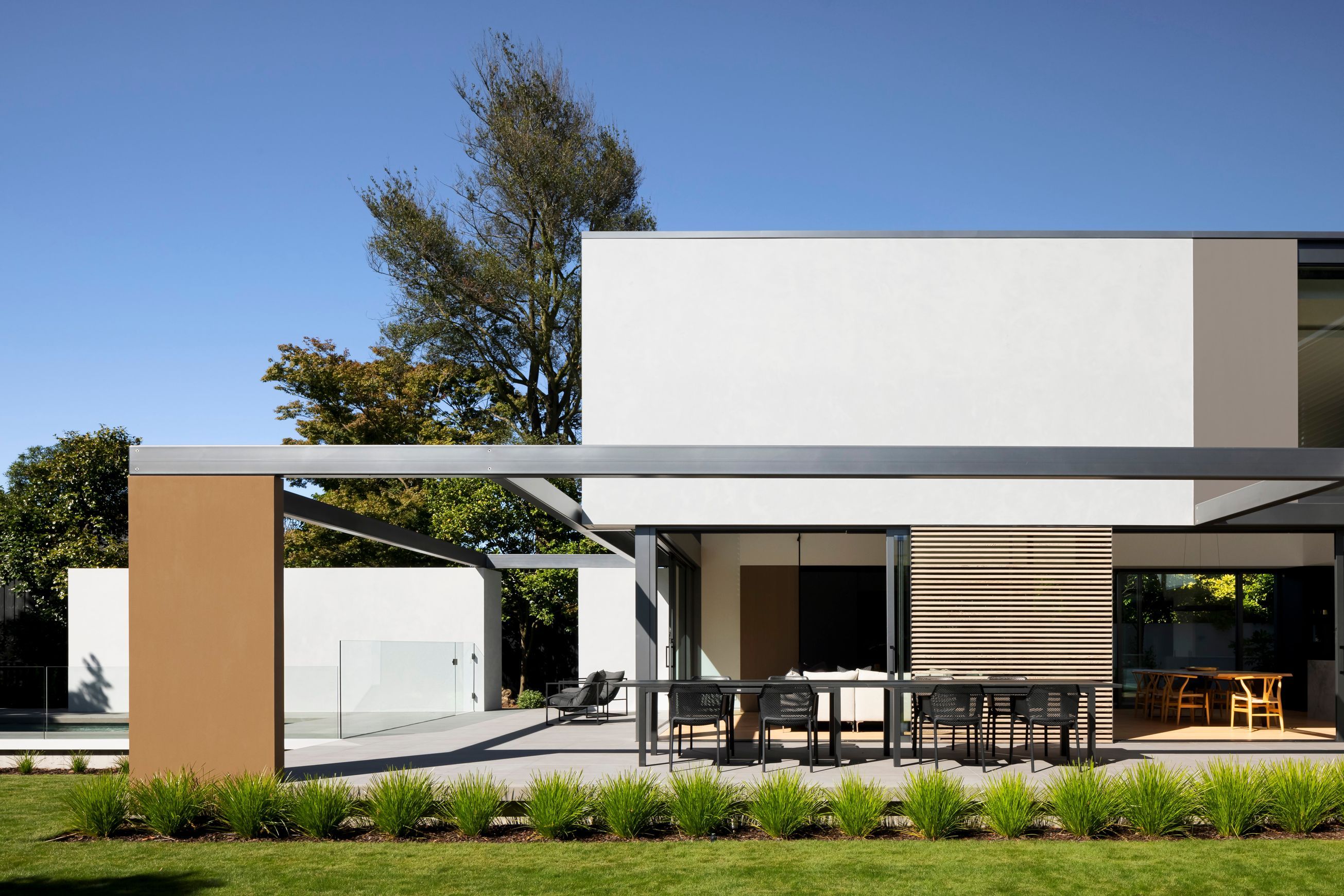 INTEGRA Lightweight Concrete Facade System