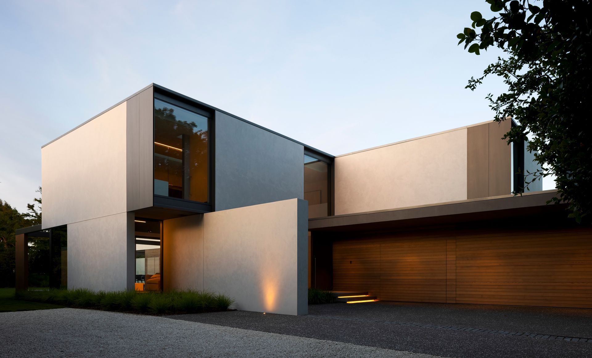 INTEGRA Lightweight Concrete Facade System
