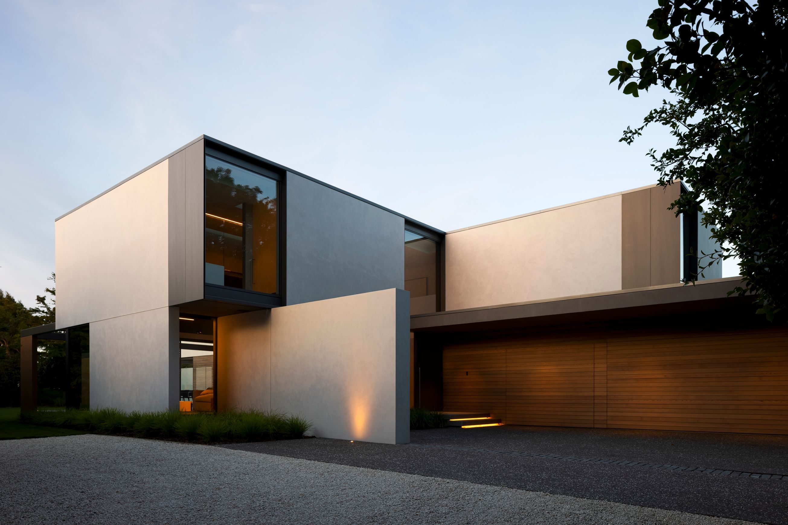 INTEGRA Lightweight Concrete Facade System