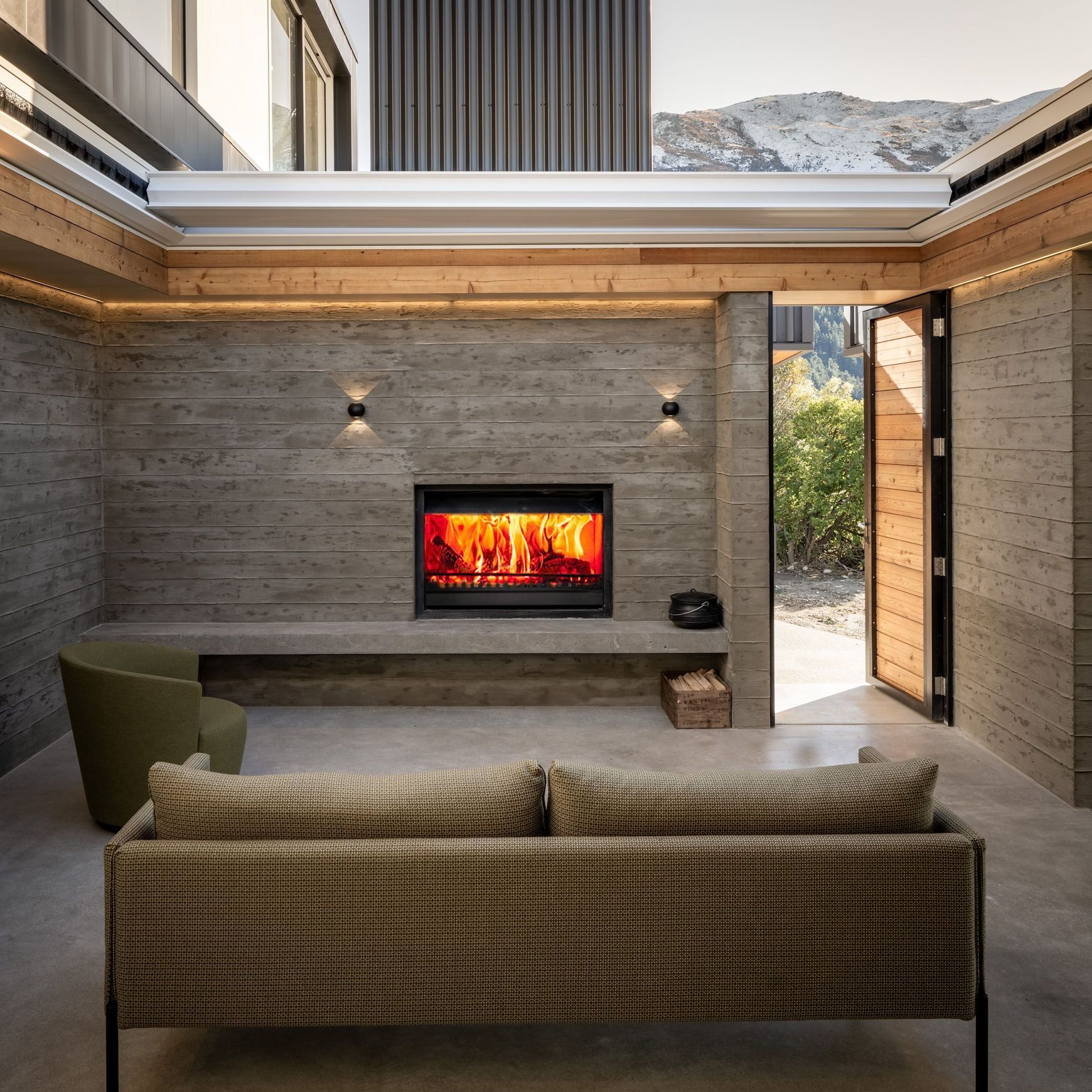 Concrete Finishes