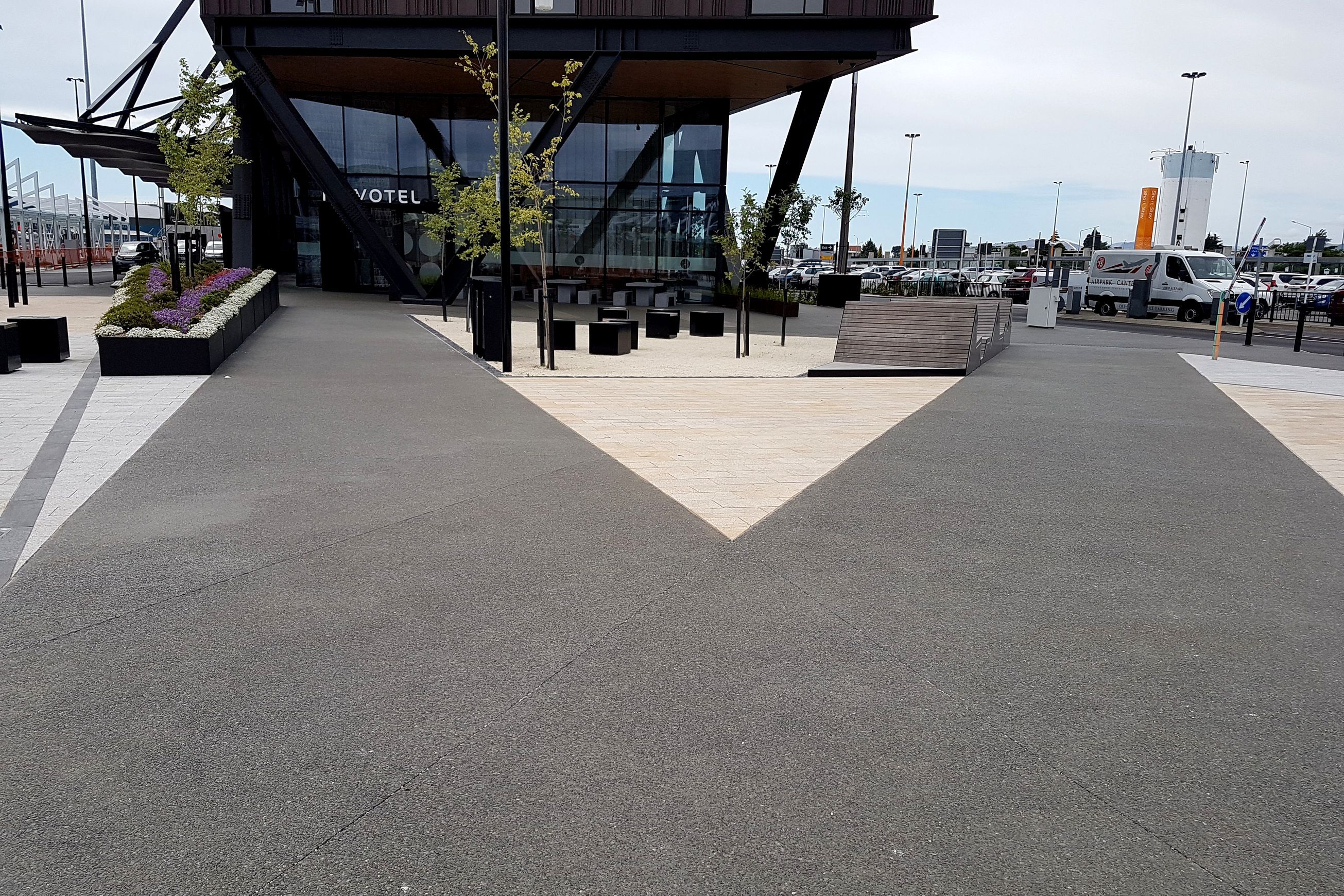 Colourmix Commerical Coloured Concrete