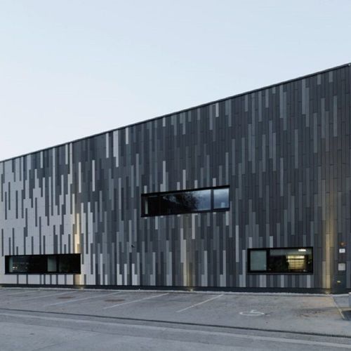 Rieder GRC ÖKO Plank | Façade Systems