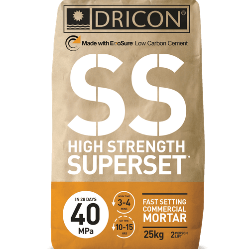 Dricon® SuperSet™