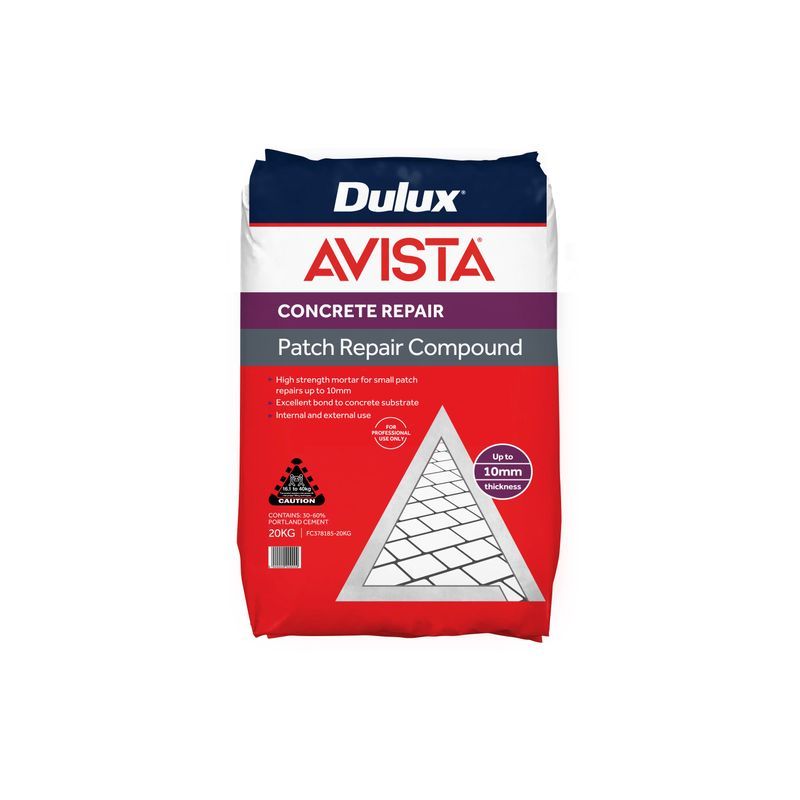 Dulux Avista Patch Repair Compound 0-10mm