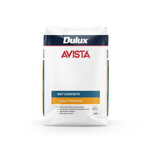 Dulux Avista Colour Hardener