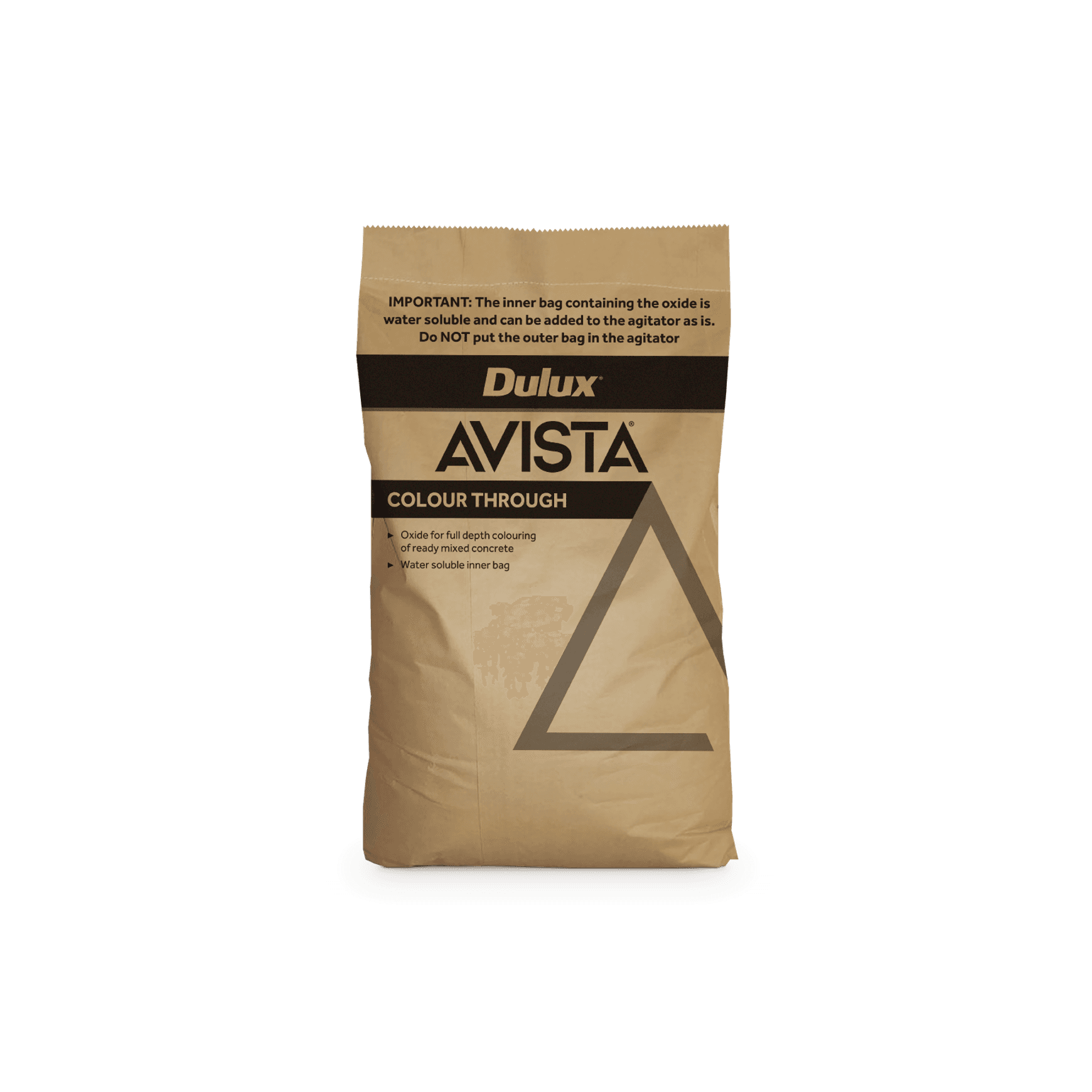 Dulux Avista Colour Through Oxide