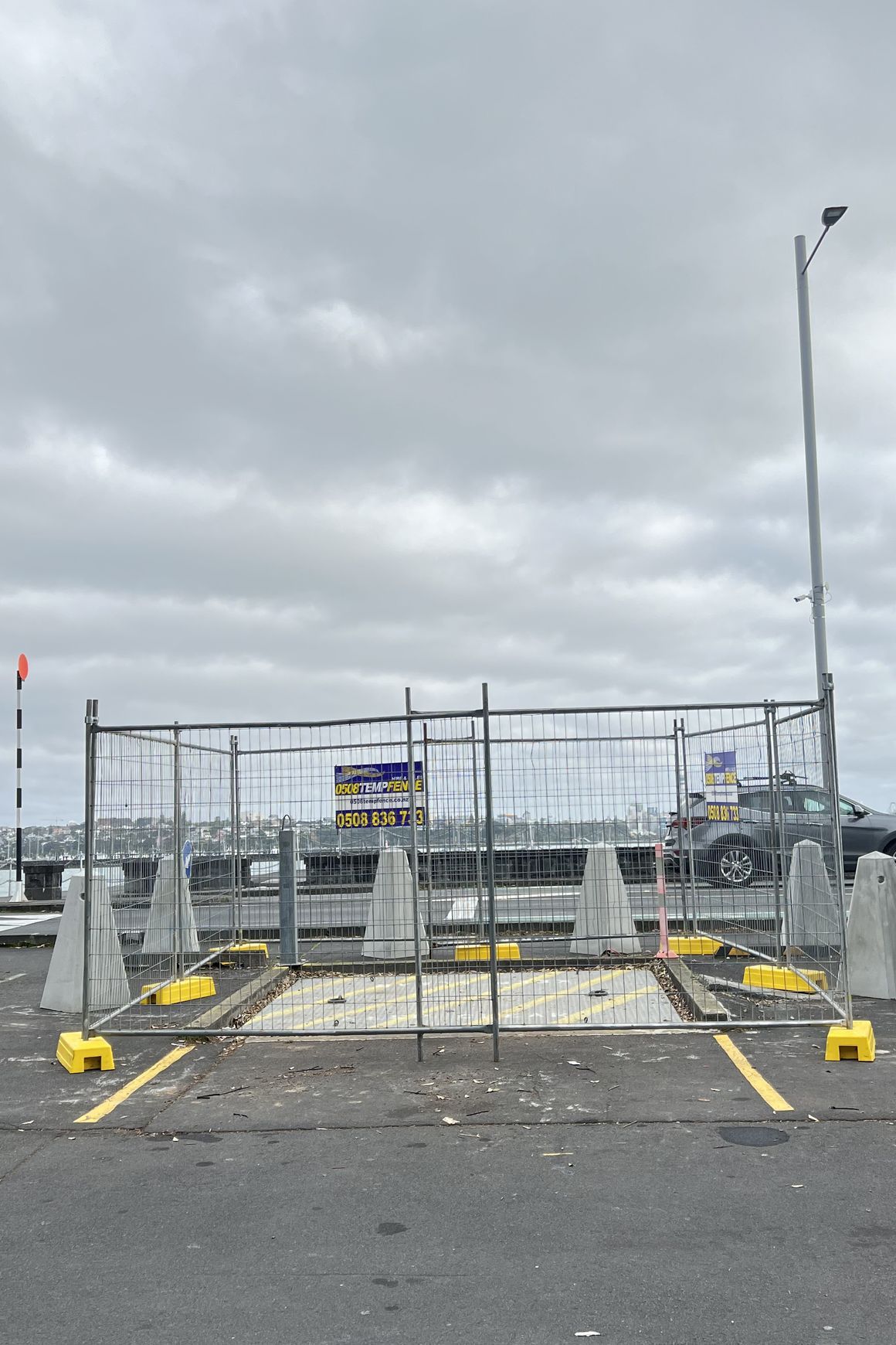 Bollards