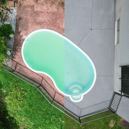Cemcote Cement-Based Coating