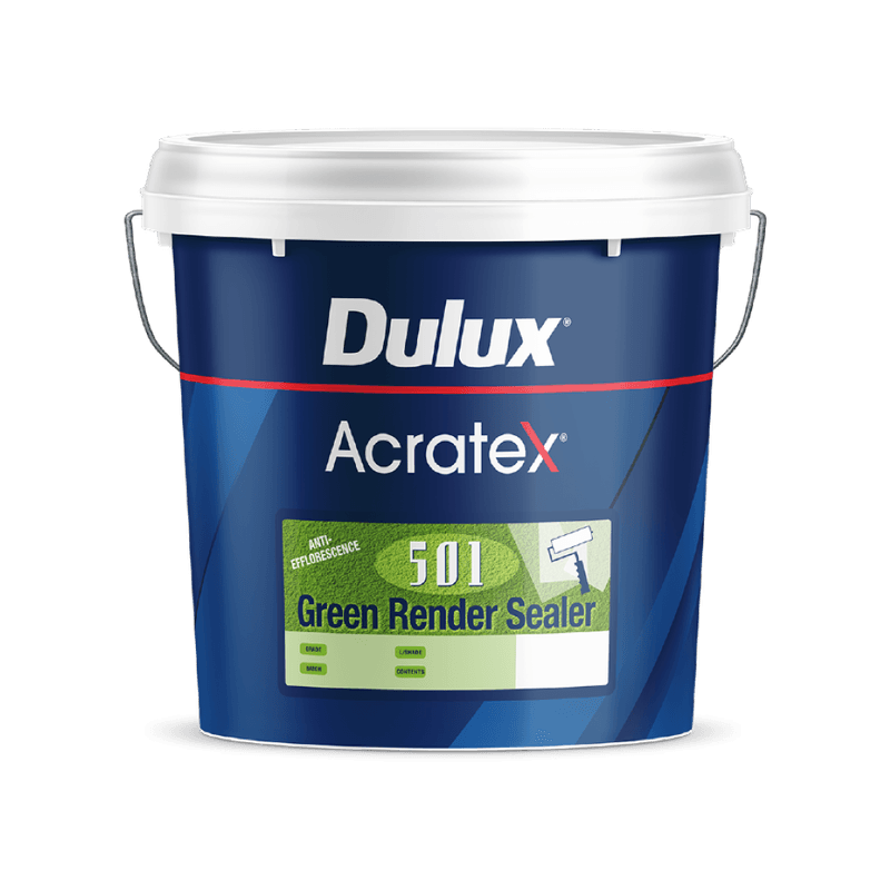 Acratex® Green Render Sealer