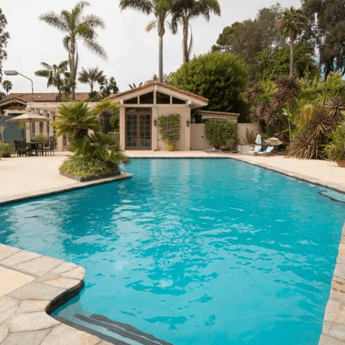 Jamaican Mist Hydrazzo Pool Plaster