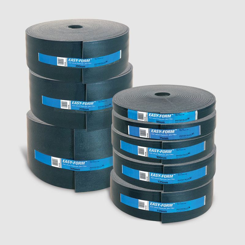Easy Form Concrete Joint Filler