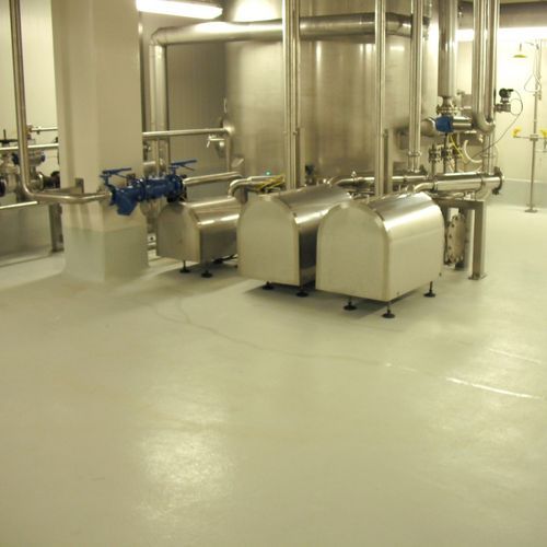 Chevaline Epistixx Floor Coating