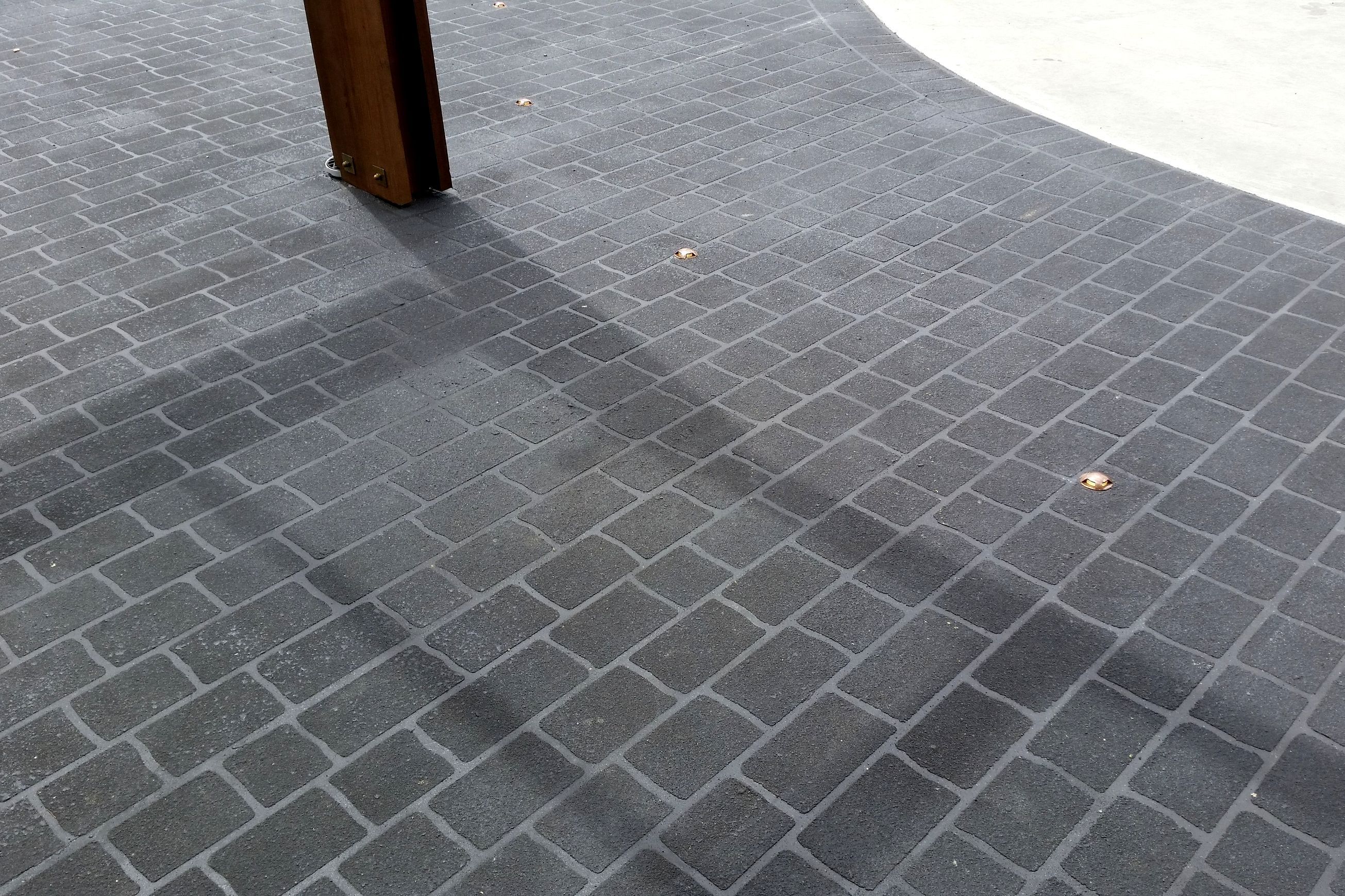Concrete Stencils