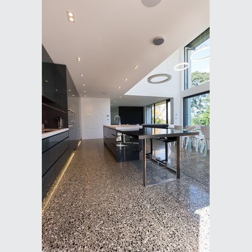 Megafloor High Street Polished Concrete