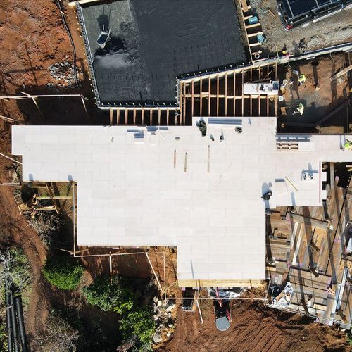Masons Enviro AAC Panel Floor System