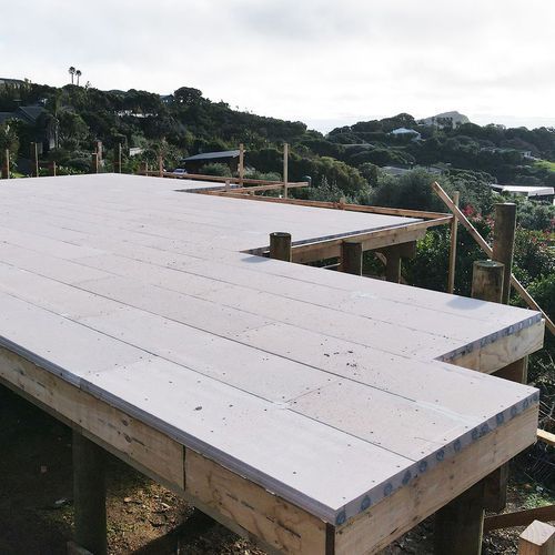 Masons Enviro AAC Panel Floor System
