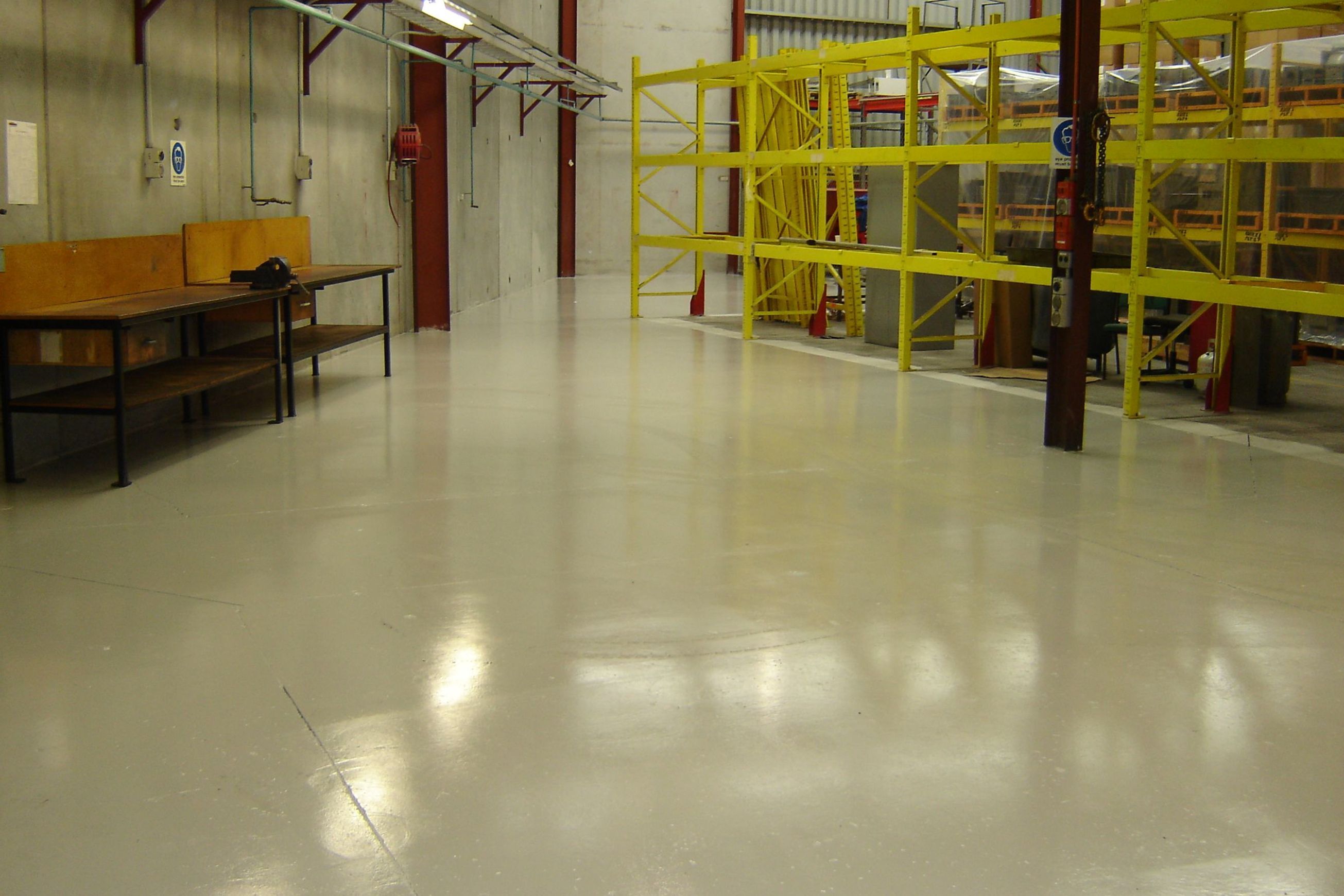 Chevaline Epistixx Floor Coating