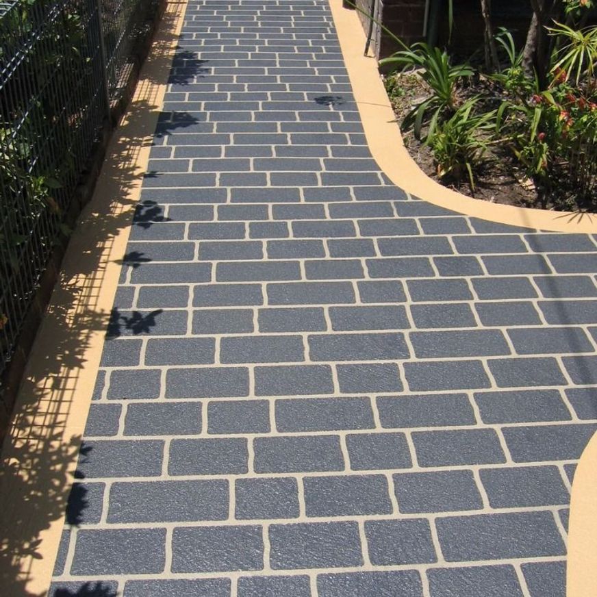 Concrete Stencils