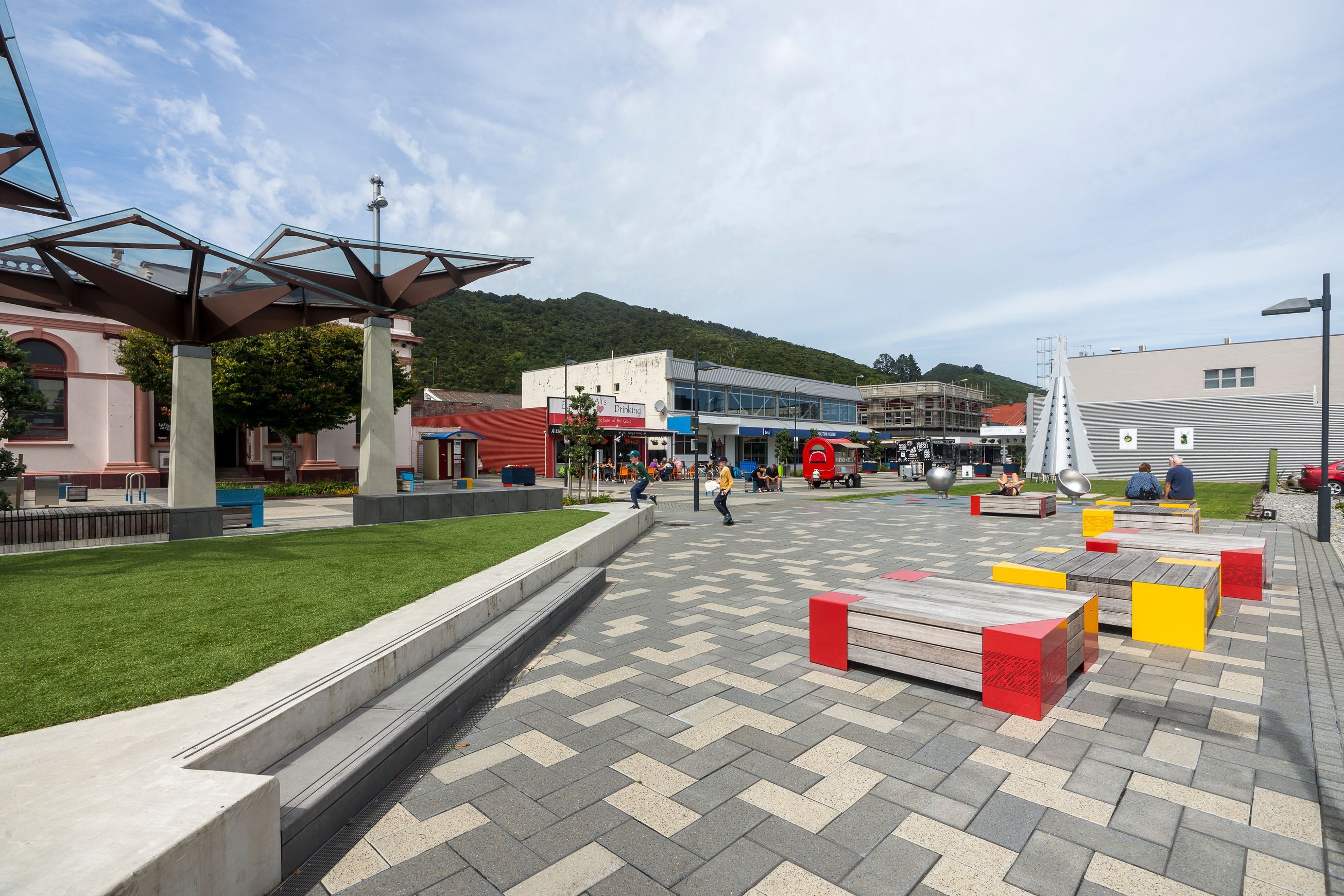 Piazza