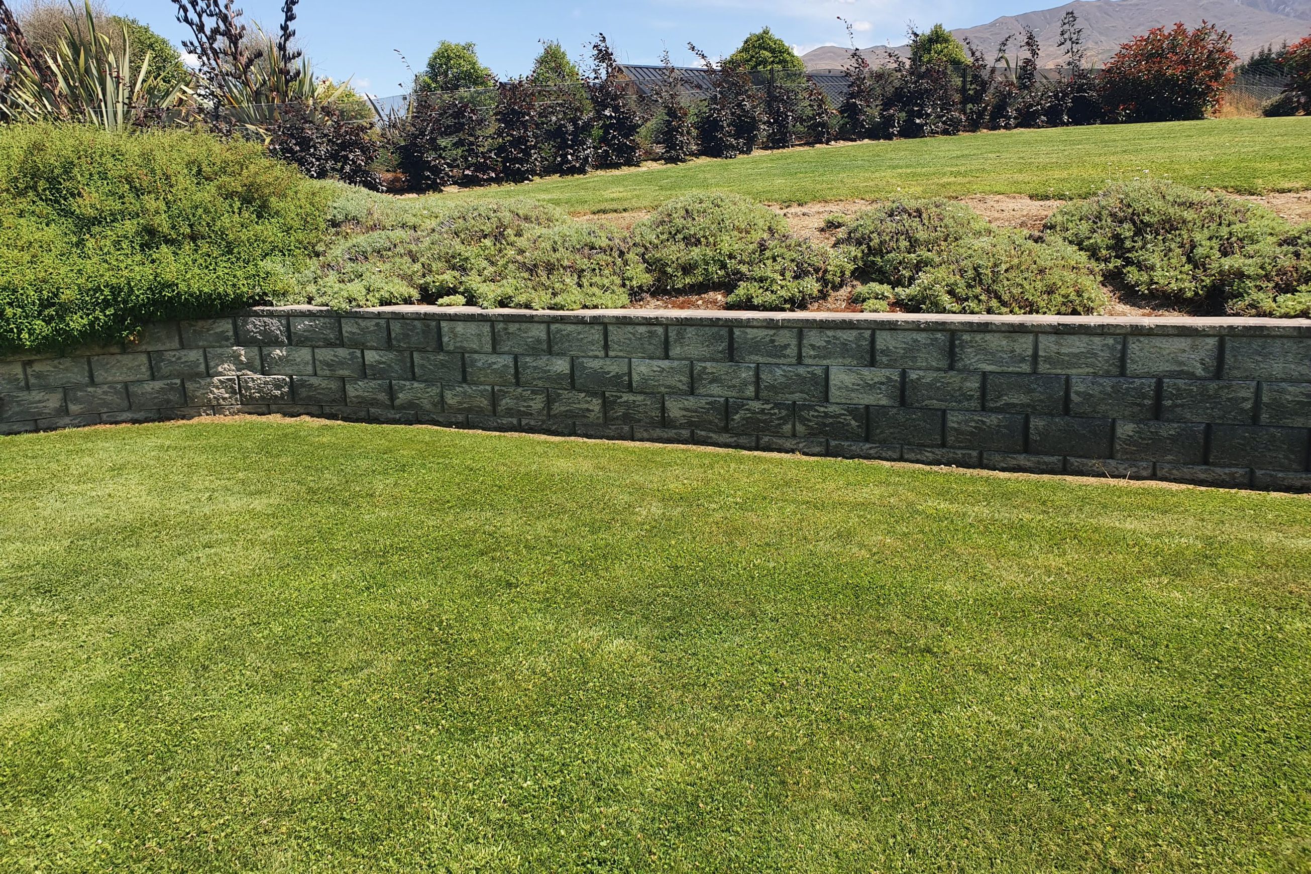 ViBlock Retaining Walls