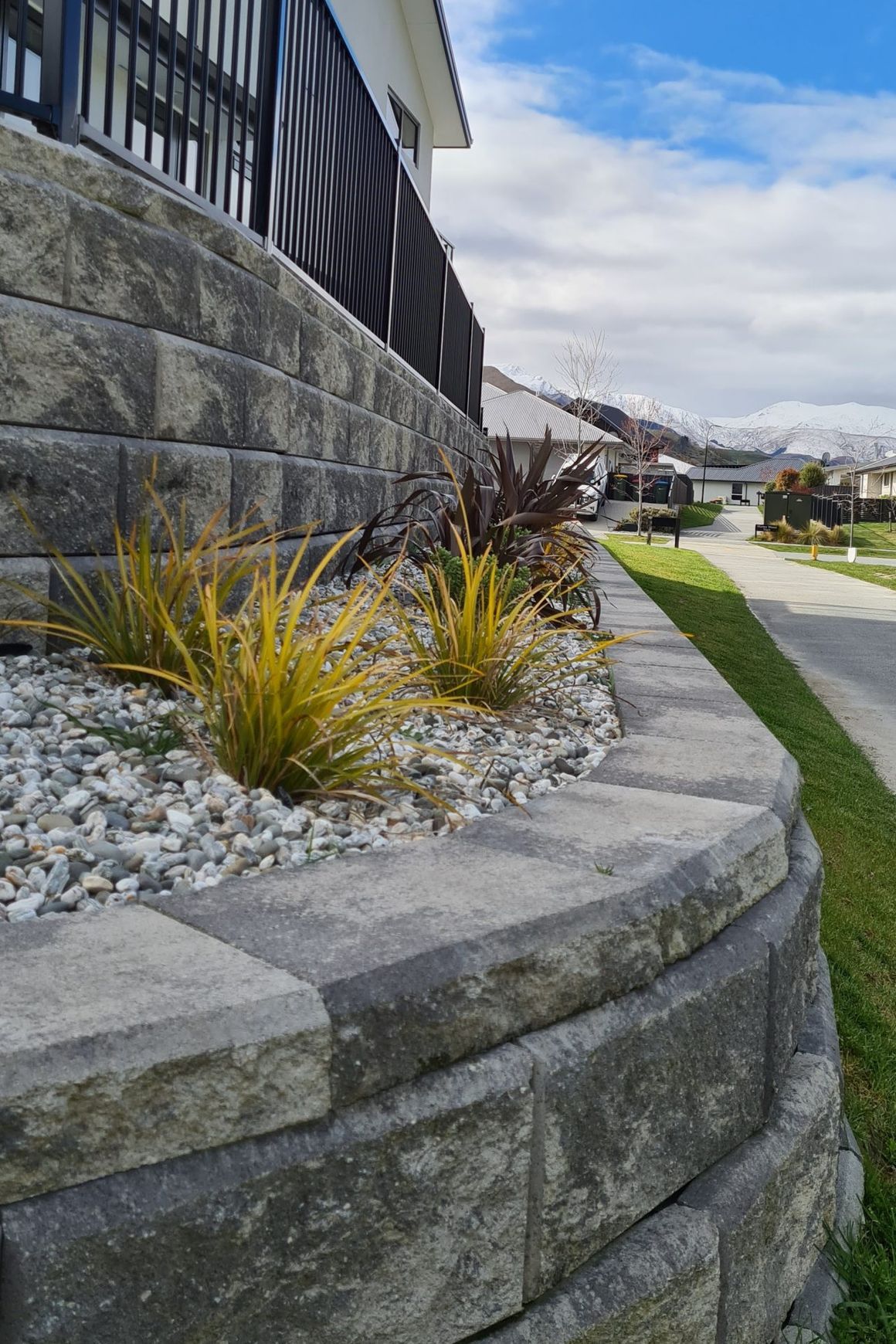 ViBlock Retaining Walls