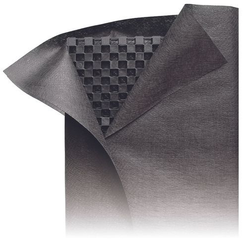 Wall Drainage - Flo-Wall® by Atlantis