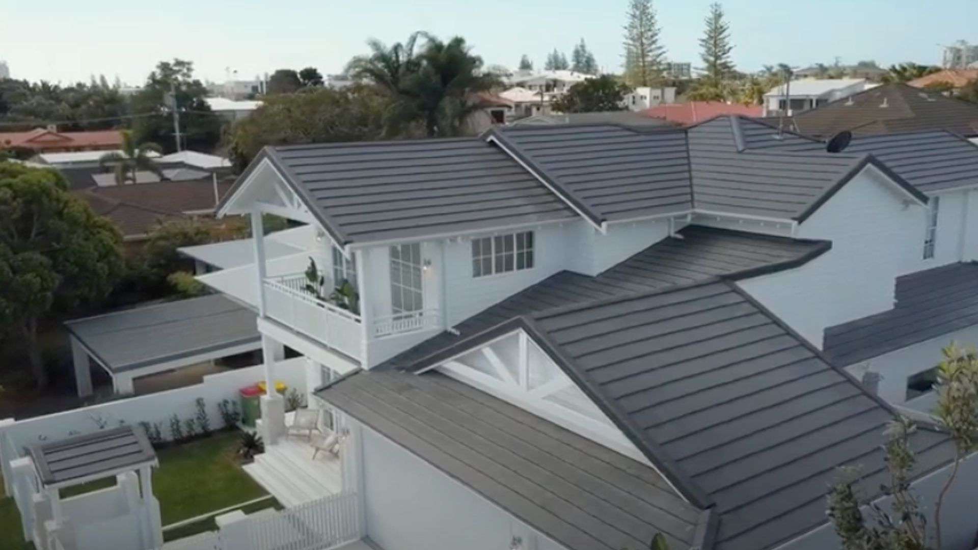 Monier Horizon Roof Tiles – Featured on Open Homes Australia Season 3 Episode 4