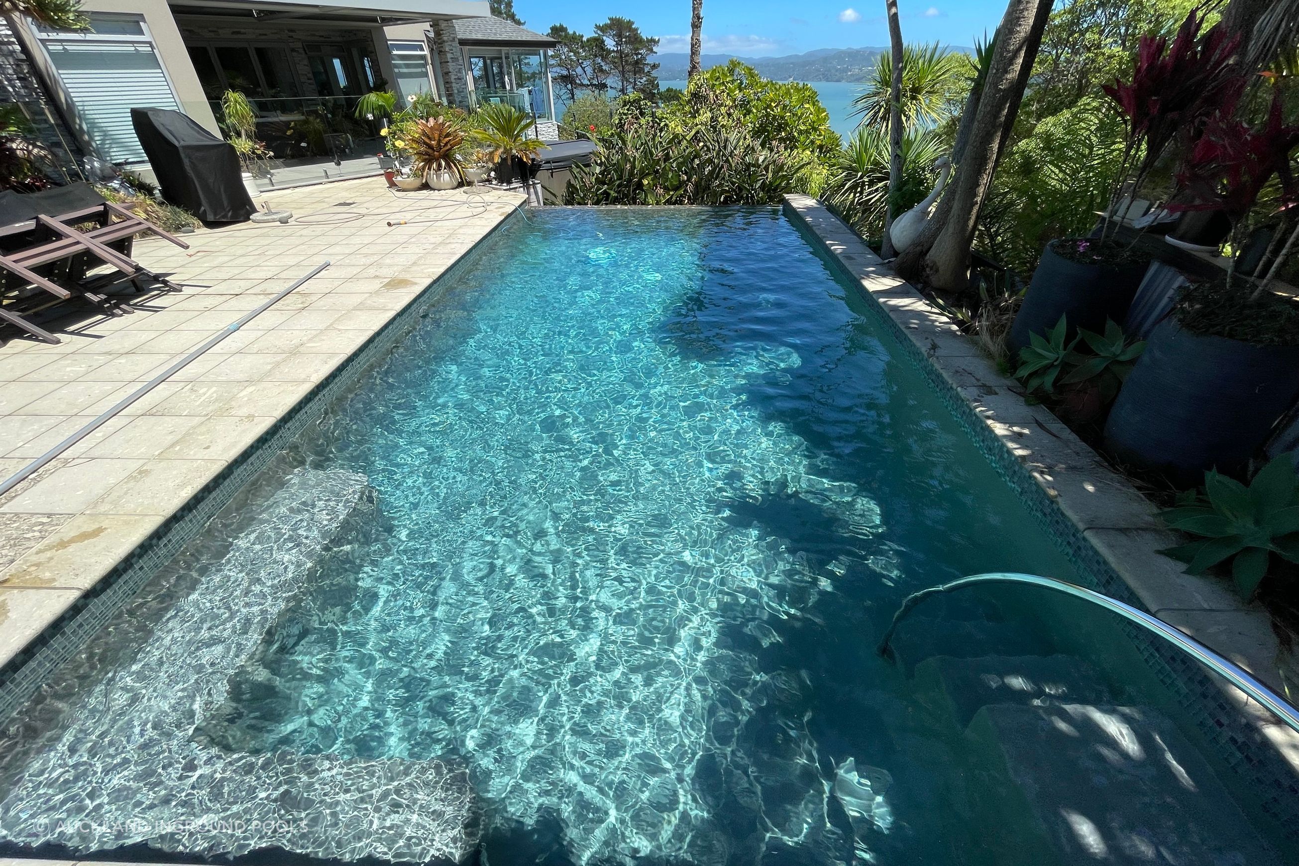 Jewels for Pools Ultra - Pool Plaster