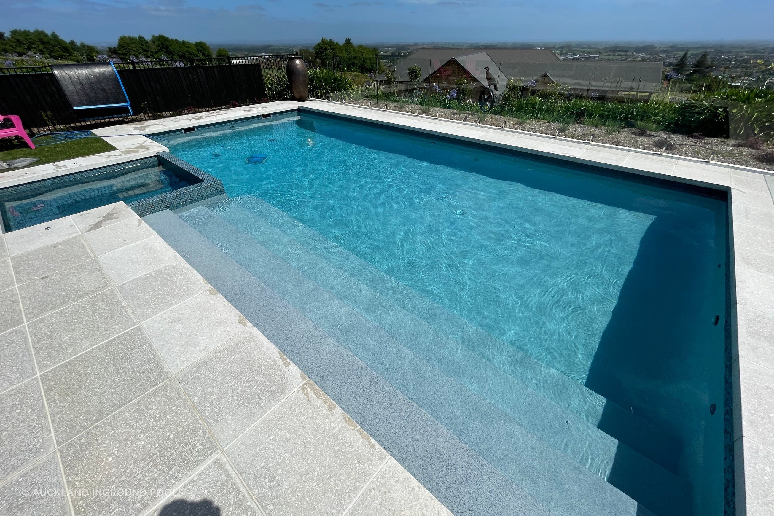 Jewels for Pools Ultra - Pool Plaster