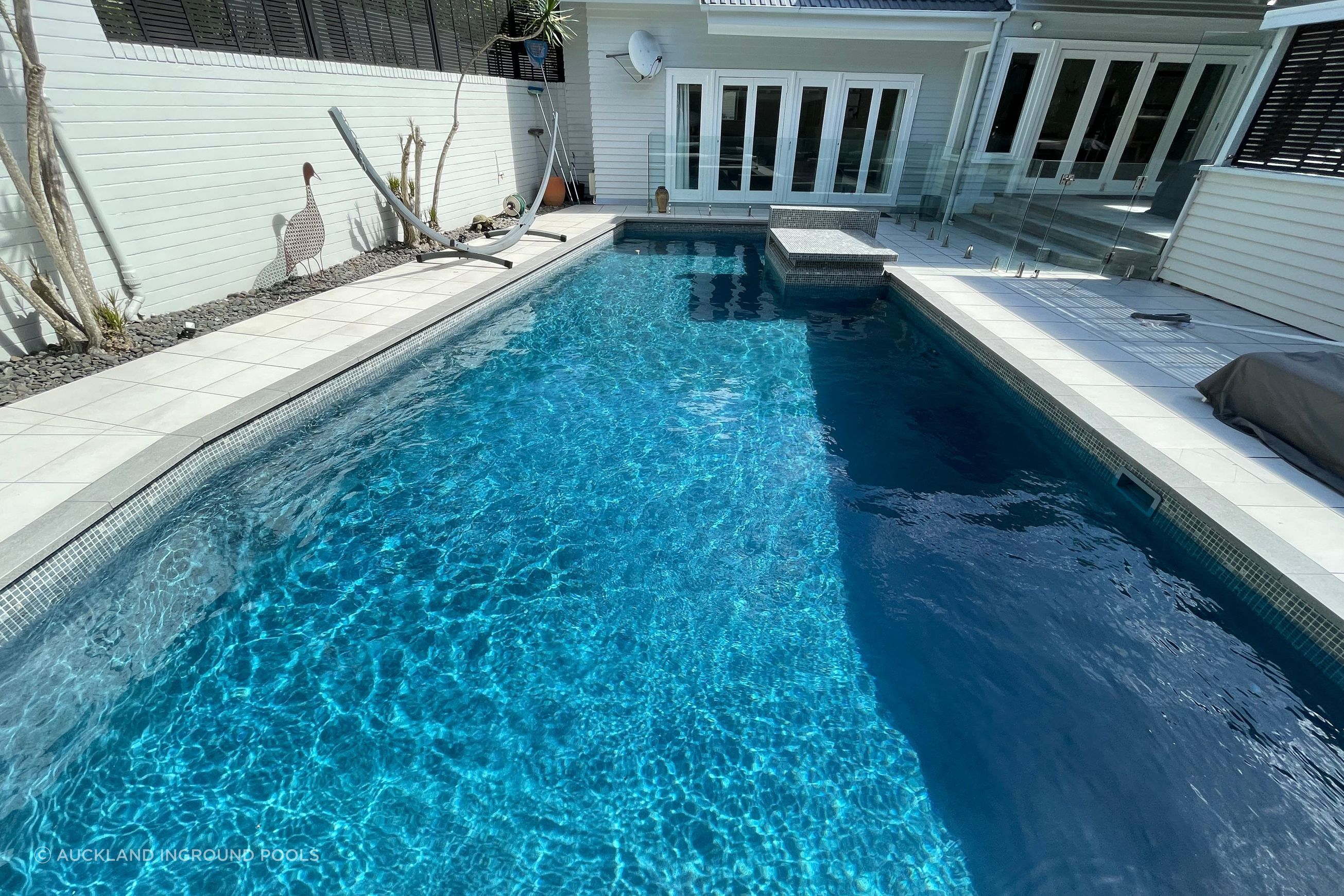 Jewels for Pools Ultra - Pool Plaster